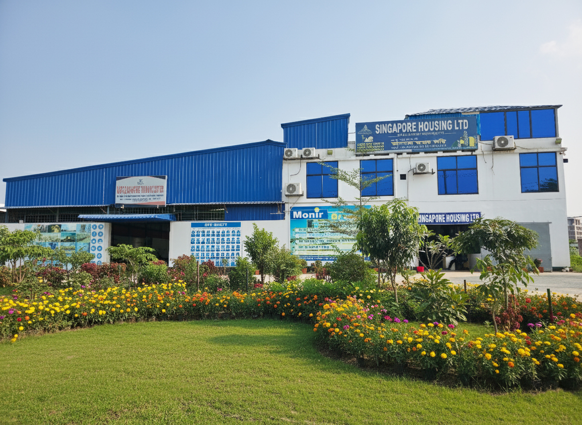 Company Building